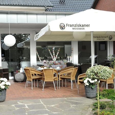 Landgasthaus Krimpenfort Löhne Exteriör bild