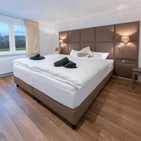 Landgasthaus Krimpenfort Löhne Exteriör bild