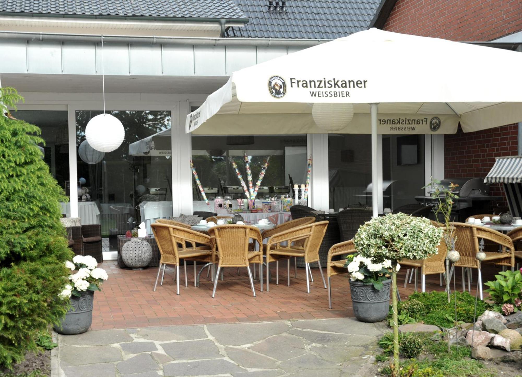 Landgasthaus Krimpenfort Löhne Exteriör bild